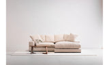Godenza Small Coffee Table Brown