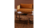 Godenza End Table Brown