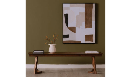 Godenza Bench Brown