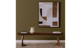 Godenza Bench Brown
