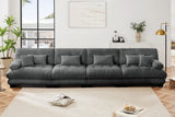 CLOUDIES 173" 4-Seater Sofa