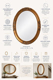 Queen Ann Mirror