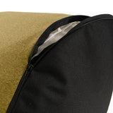 Qivuit Green Foot Pouf