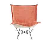Puff Rocker Ottoman Pana Terra/Natural