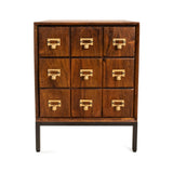 Letter Box Cabinet