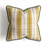 Roper Mustard 24x24 Down Filled Pillow