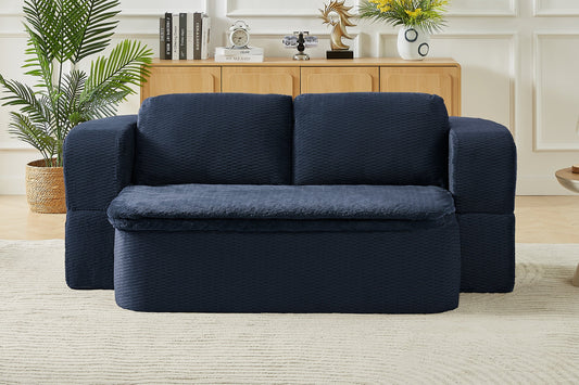 LUXEN 74" Sleeper Sofa