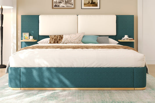 ULVIA Queen Size Bed Frame