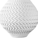 Plisse Medium Vase