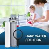 CBS PPH Salt-Free Anti-Scale Whole House System