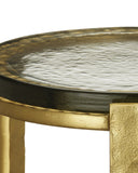Acea Gold Drinks Table