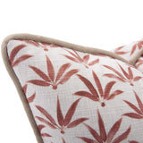 24 x 24 Pillow Hemp Canyon - Down Insert