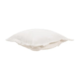 Puff Ottoman Cover & Cushion Pana Natural/Natural