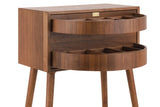 OVARO Rotating Nightstands