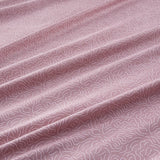 Wholesale Printed Microfiber Sheet Set, Blush Waves