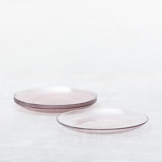 Los Cabos Pink Dinner Plate 10.5"