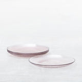 Los Cabos Pink Dinner Plate 10.5"