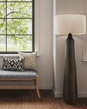 Brigadier Black Floor Lamp