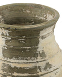 Ragusa Large Antique White Urn