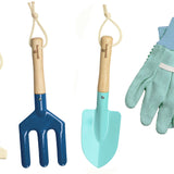 Kinderific Kids Gardening Set with Tools, Age 3+
