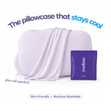 Cloud Cooling Pillowcase Lavender