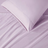 Wrinkle-Free All Season Soft Microfiber Sheet Set, Lavender