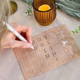 Kraft Bear Diaper Raffle Game Set
