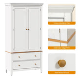 Wholesale 70'' Tall Kitchen Pantry Cabinet, Wood Cupboard
