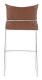Pola Barstool Brown
