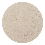 Masko Side Table Beige