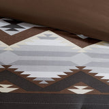 Wholesale Oversized Overfilled Southwest Comforter Set