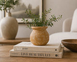 Mustard Seed Pot