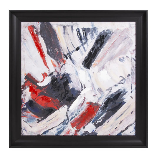 An Abstract Study #3 Wall Art
