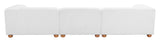 Tayte Sofa White
