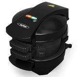 Wholesale Mini Burger Press Maker with Egg Cooker Ring, Black Breakfas