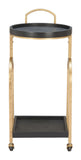 Zukei Bar Cart Black