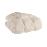 Puffed Overfilled Down Alternative Comforter, Tan
