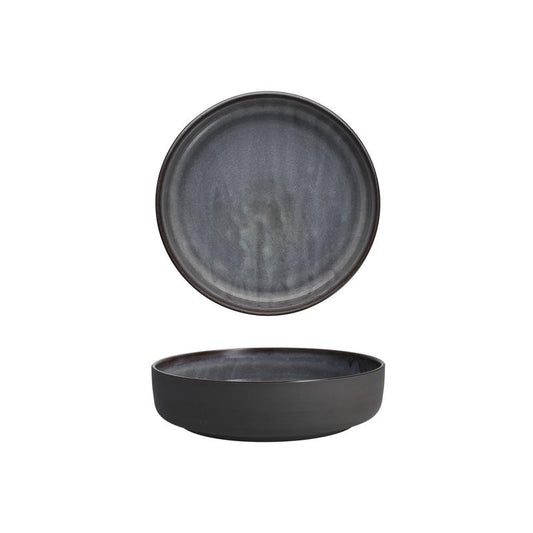 Northern Lights Borealis Silt Cereal Bowl 7.8", 35oz