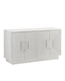 Morombe White Cabinet