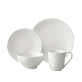 Heirloom Linen 16pc Dinnerware Set