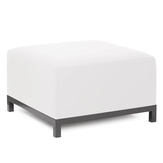 Axis 2pc Sectional Seascape Natural Titanium Frame