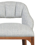 Inga Bar Stool, Greenlight Powder