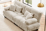CLOUDIES 94" Loveseat