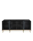 Kallista Blue Credenza