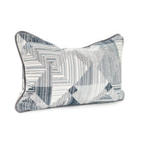 Prisma Navy 14x22 Poly Filled Pillow