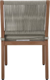 Maui - Water Resistant Outdoor Patio Dining Side Chair (Set of 2)