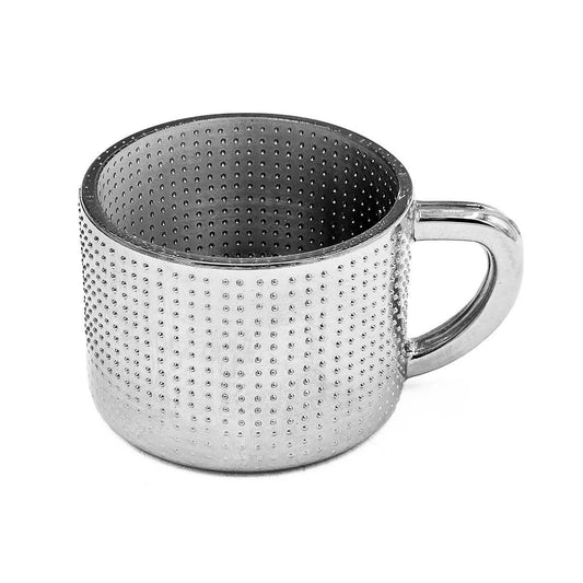 A&B Home Cup & Saucer Set of 2 for Tea & Coffee