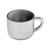A&B Home Cup & Saucer Set of 2 for Tea & Coffee