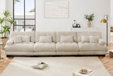 CLOUDIES 173" 4-Seater Sofa