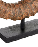 Faux Horn Set of 2